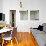1Br Notre Dame & Seine - Latin Quarter Flat