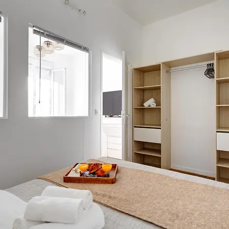 1Br Notre Dame & Seine - Latin Quarter Flat