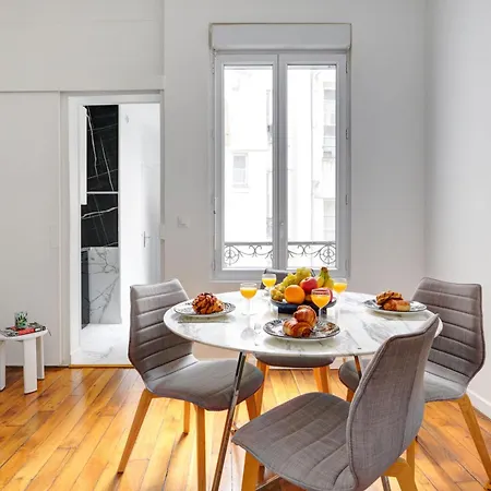 Appartamento 1Br Notre Dame & Seine - Latin Quarter Flat