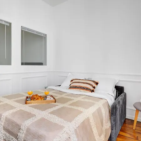 Appartamento 1Br Notre Dame & Seine - Latin Quarter Flat *