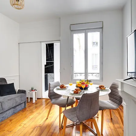 1Br Notre Dame & Seine - Latin Quarter Flat Appartamento *
