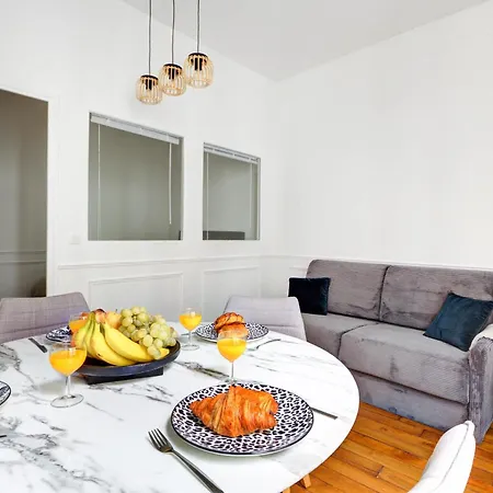 Appartamento 1Br Notre Dame & Seine - Latin Quarter Flat
