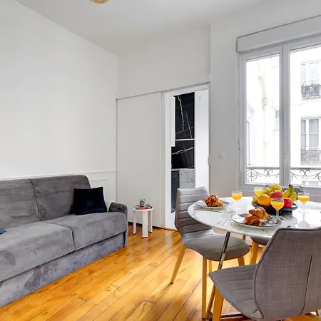 1Br Notre Dame & Seine - Latin Quarter Flat Appartamento Parigi