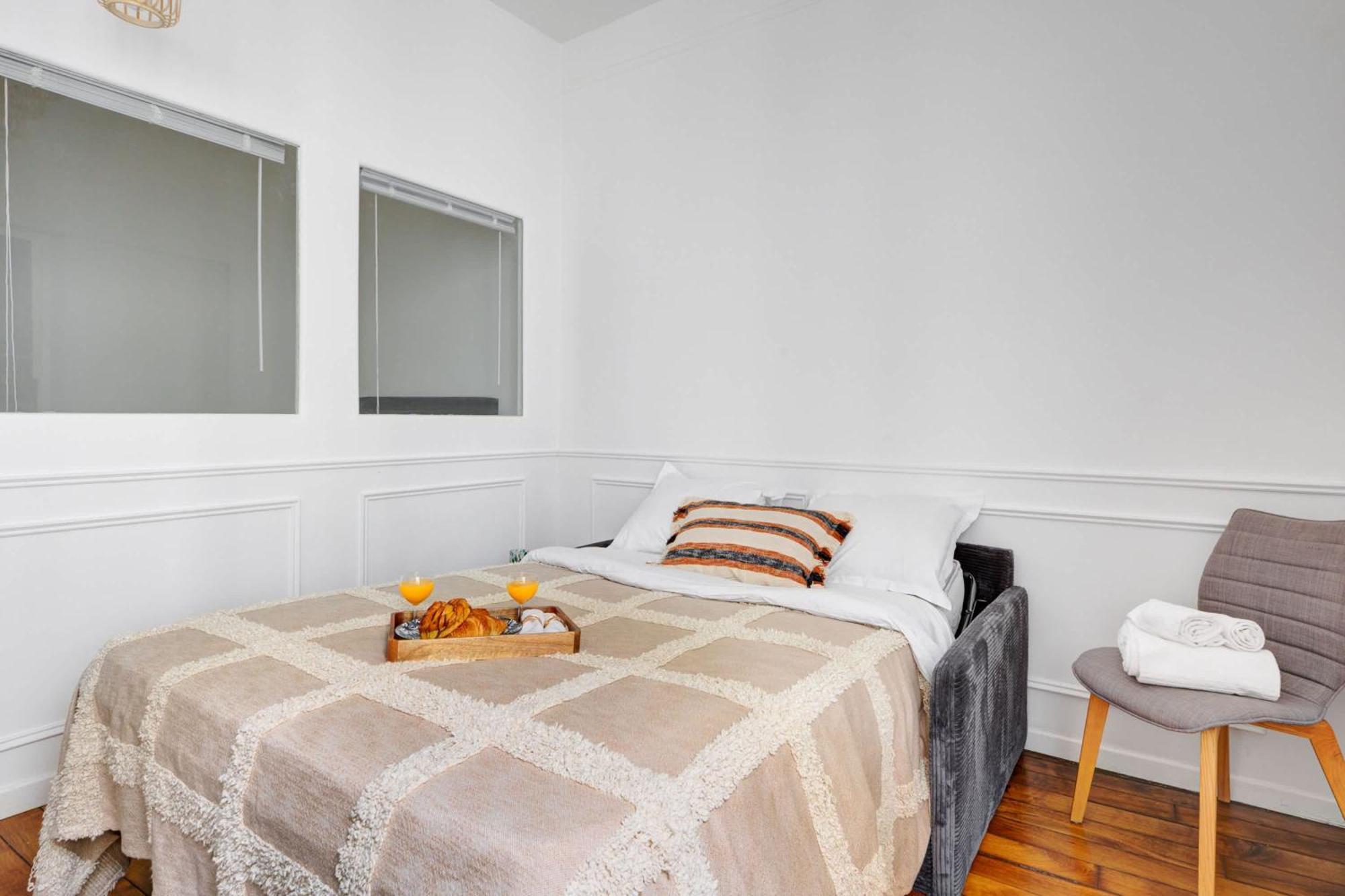 Appartamento Bnbnova - 1br - Notre Dame & Seine - Latin Quarter *