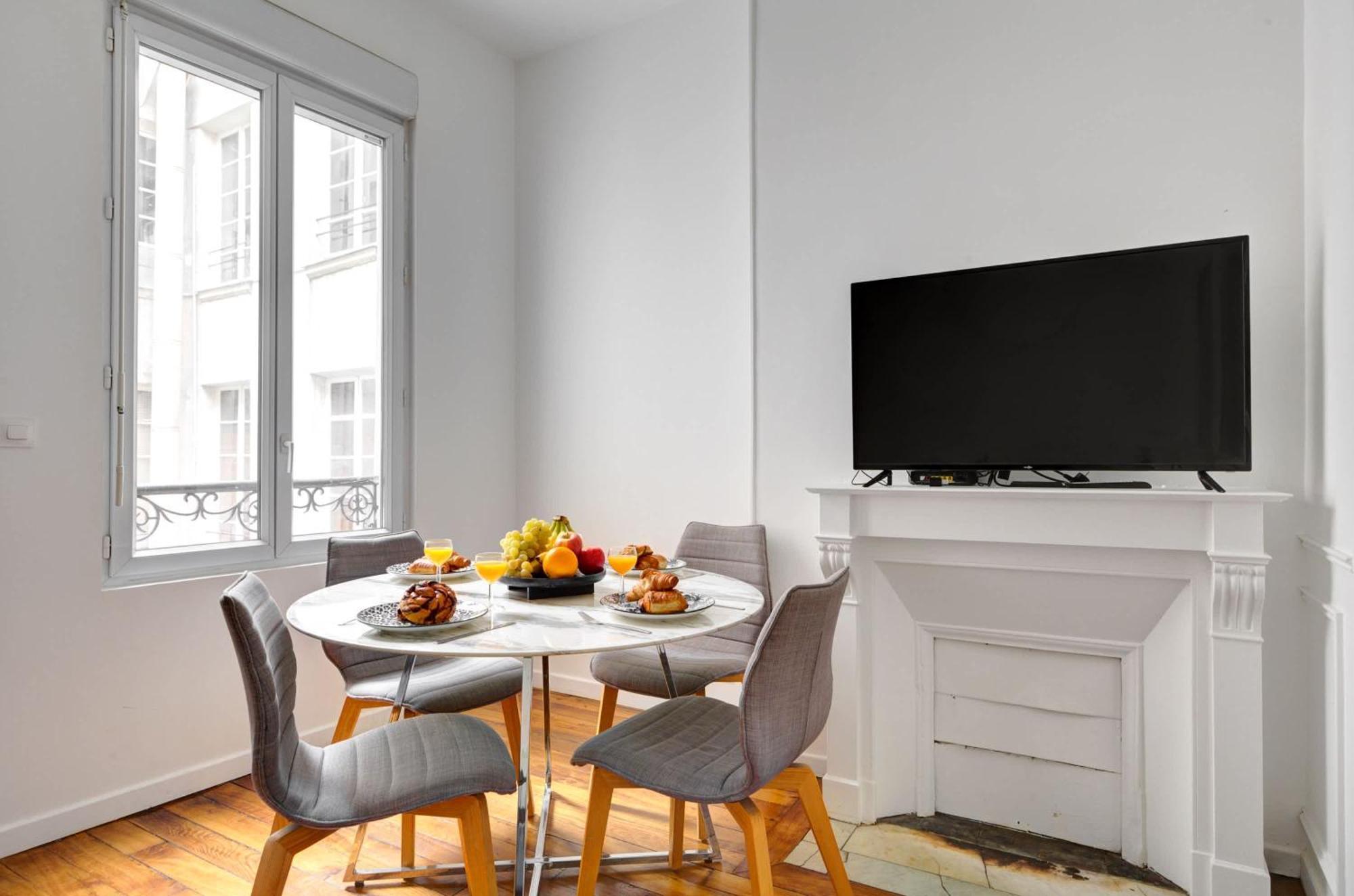 Bnbnova - 1br - Notre Dame & Seine - Latin Quarter Appartamento