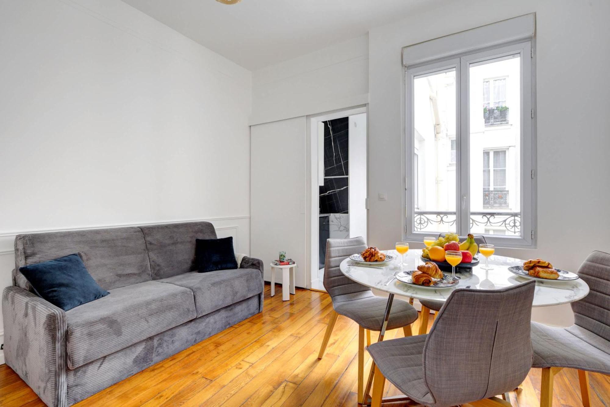 Bnbnova - 1br - Notre Dame & Seine - Latin Quarter Appartamento Parigi